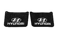 Tuning Брызговики задние 1986-2017 (2 шт) для Hyundai H100 r_374
