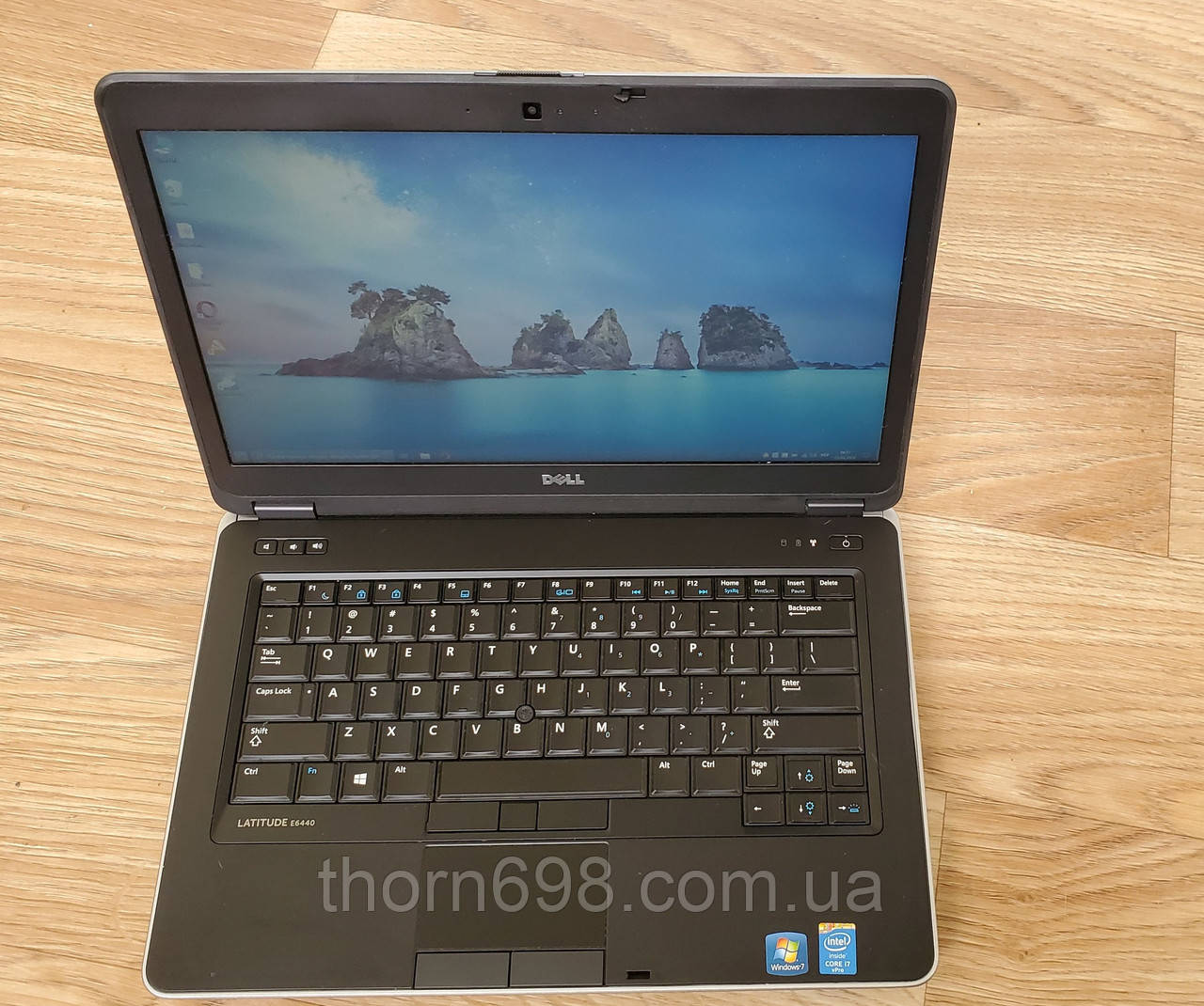 DELL E6440  (14"', Intel i7-4610M, 525Gb SSD, до 16Gb RAM) #246845