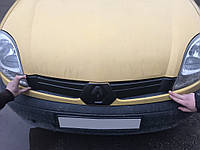 Tuning Зимняя решетка верхняя (2003-2008) Матовая для Renault Kangoo r_319