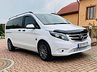 Tuning Дефлектор капота (EuroCap) для Mercedes Vito / V W447 2014-2024 гг r_1067