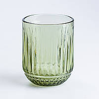 LUGI Набір склянок 6 штук зелених
