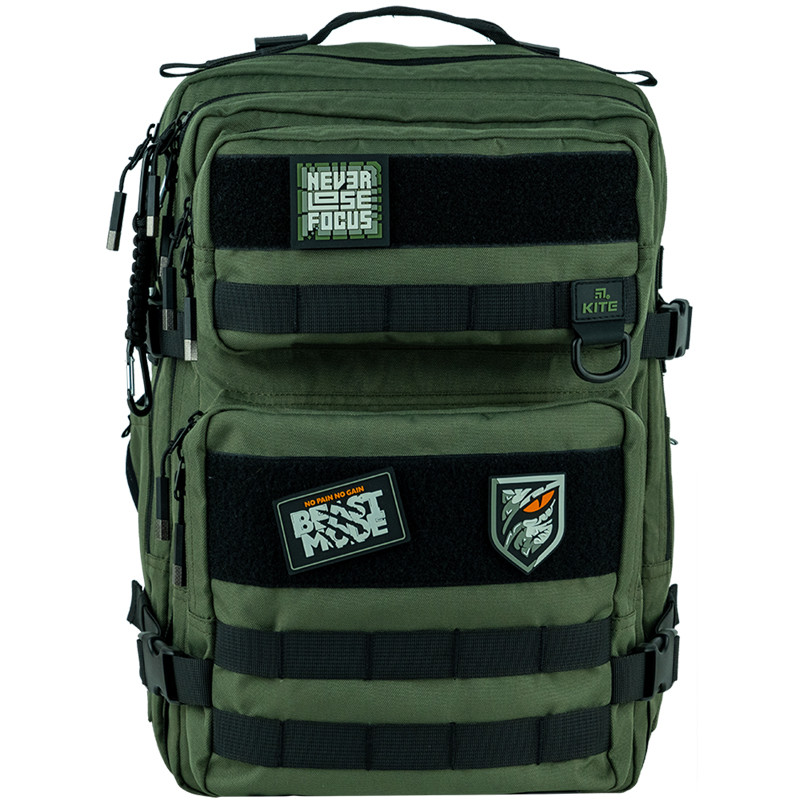 Рюкзак підлітковий Kite Education teens K24-2593L-2