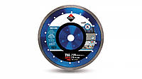 Алмазний диск для керамограніту/мармуру/граніту 125 мм RUBI TVA SUPERPRO (31933)