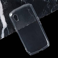 Silicone Cubot Pocket transparent