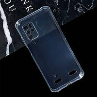 Silicone Ulefone Armor 12 5G transparent