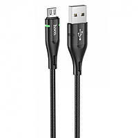 HOCO U93 2.4A microUSB Black