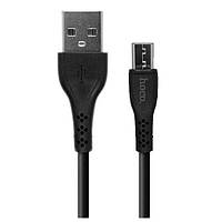 HOCO DU24 2.4A microUSB Black