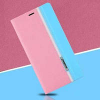 Book Line case Sharp Aquos C10 pink