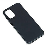 Silicone Nokia G60 5G pudding black