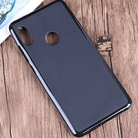 Silicone Xiaomi Redmi Note 5 Pro pudding black