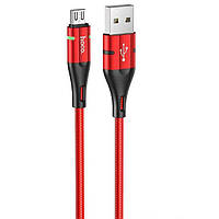 HOCO U93 2.4A microUSB Red