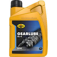 Трансмісійна олива Kroon-Oil GEARLUBE GL-4 80 W 1 л (KL 01209) PZZ