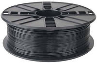 Філамент для 3D-принтера Gembird, ABS, Black, 1.75 мм, 1 кг (3DP-ABS1.75-01-BK) (234270)