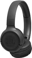 Наушники беспроводные JBL Tune 560BT, Black, Bluetooth (JBLT560BTBLK) (275548)