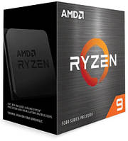 Процессор AMD (AM4) Ryzen 9 5900X, Box, 12x3.7 GHz (100-100000061WOF) (214582)