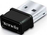 Сетевой адаптер USB Tenda W311Mi Wi-Fi 802.11n 150Mb, Pico, USB (122203)
