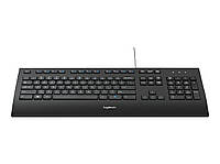 Клавиатура Logitech K280e, Black, USB (920-005217) (261056)