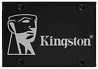 Твердотельный накопитель 1Tb, Kingston KC600, SATA3 (SKC600/1024G) (185369)