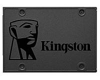 Твердотільний накопичувач 480Gb, Kingston A400, SATA3 (SA400S37/480G) (166960)