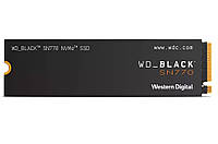 Твердотельный накопитель M.2 500Gb, Western Digital Black SN770, PCI-E 4.0 4x (WDS500G3X0E) (250646)