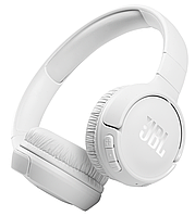 Наушники беспроводные JBL Tune 510BT, White, Bluetooth (JBLT510BTWHT) (220029)