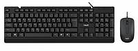 Комплект Havit HV-KB272CM, Black, USB (6939119030674) (223954)