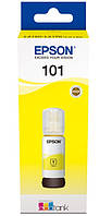 Чернила Epson 101, Yellow, 70 мл (C13T03V44A) (156694)