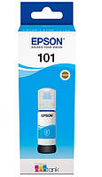 Чернила Epson 101, Cyan, 70 мл (C13T03V24A) (156691)