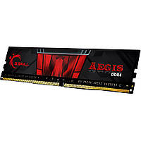 Память 8Gb DDR4, 3200 MHz, G.Skill Aegis (F4-3200C16S-8GIS) (184191)