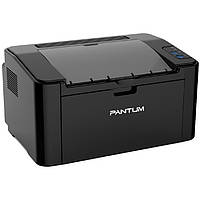 Принтер лазерный ч/б A4 Pantum P2500W, Black (160290)