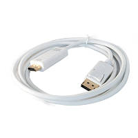 Кабель DisplayPort - HDMI 2 м Extradigital, v1.4 (KBH1747) (197343)