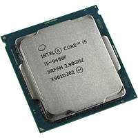 Процессор Intel Core i5 (LGA1151) i5-9400F, Tray, 6x2.9 GHz (CM8068403358819) (185274)