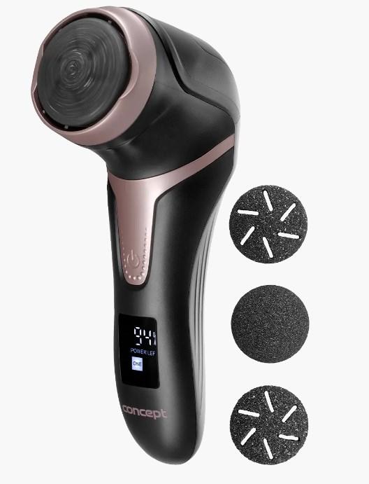 Електрична пемза пилка для п'ят та ступнів Concept Perfect Skin PN3020, фото 1