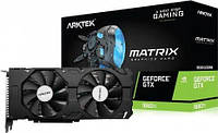 Видеокарта GeForce GTX 1660 Ti, Arktek, Matrix, 6Gb GDDR6, 192-bit (AKN1660TiD6S6GH1) (239156)