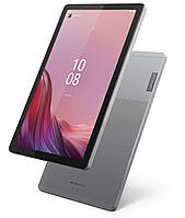 Планшет 9" Lenovo Tab M9 LTE (ZAC50036UA) Arctic Grey, (1340x800) IPS, MediaTek Helio G80, RAM 4Gb, ROM 64Gb + microSD, GPS,