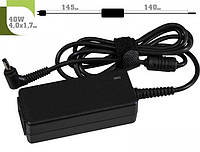 Блок питания 1stCharger для ноутбуков HP 19.5V 2.05A 40W 4x1.7 (AC1STHP40WD) (234675)