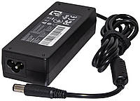 Блок живлення 1stCharger для ноутбуків Dell 90W 19.5V 4.62A 4.5x3.0 силовий кабель Retail BOX (AC1STDE90WA)