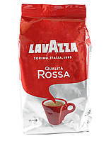 Кофе в зернах LavAzza "Qualita Rosso", 1 кг (206565)