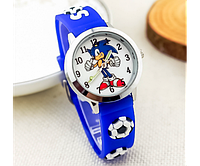 Наручний годинник Дитячий Сонік (Sonic the Hedgehog) blue