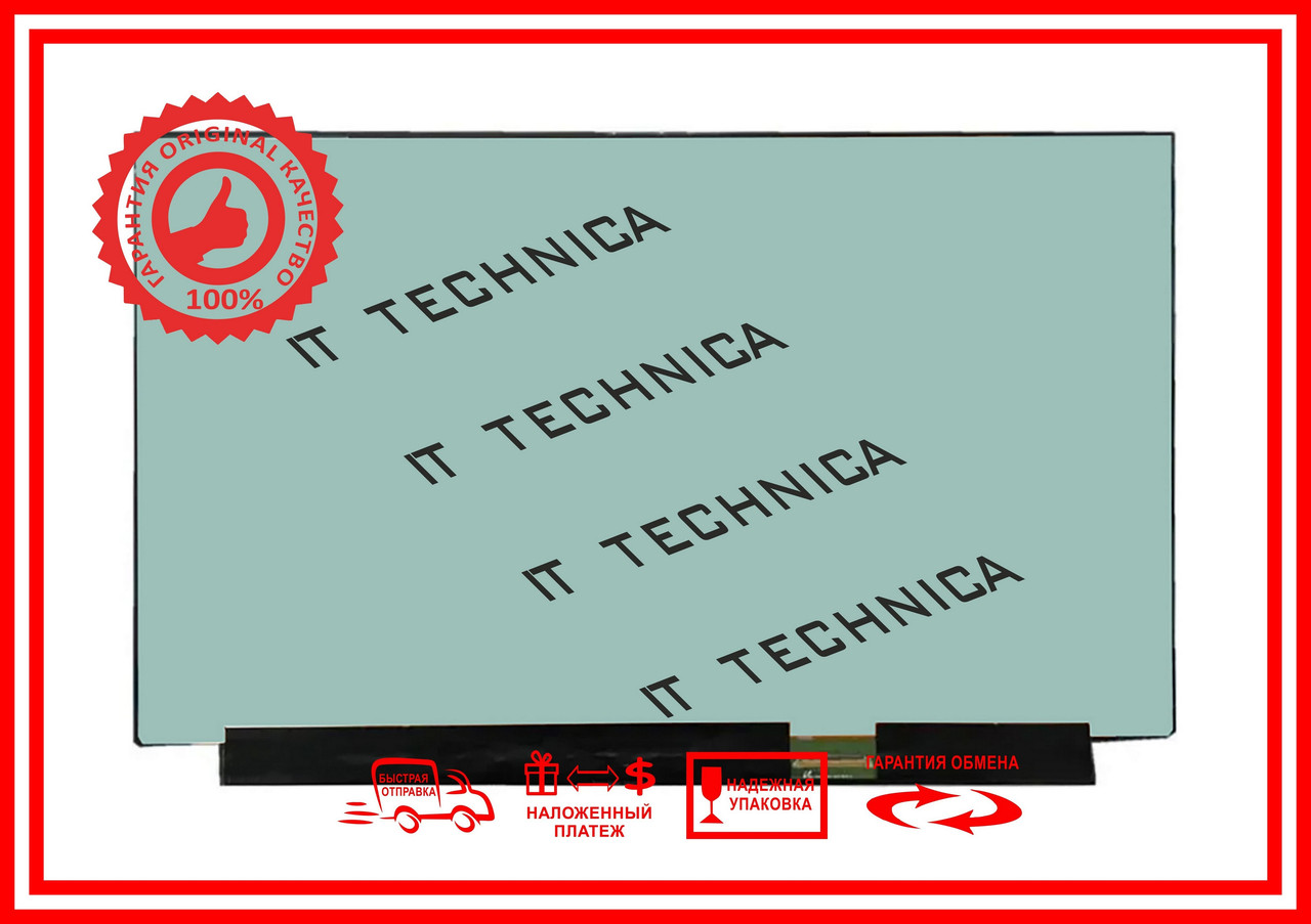 Матриця XMG PRO 15 (L21) Тип2 15.6 3840x2160 40pin 1.06B 100% DCI-P3 440 cd/m² для ноутбука