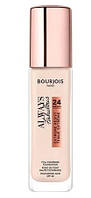 Тональная основа для лица Bourjois Always Fabulous 24H Extreme Resist SPF 20, 115 Golden Ivory, 30 мл