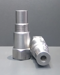 Емулятор (обманка) лямбда-зонда з каталізатором внутрішній довгий (паладієвий)