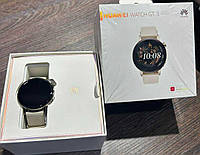 СМАРТ - Часы: HUAWEI Watch GT3 42mm. White.