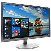 Монитор 24" FullHD 1920*1080 TN Samsung BX2440 LED VGA DVI Pivot чёрный бу A- Гар.12мес!