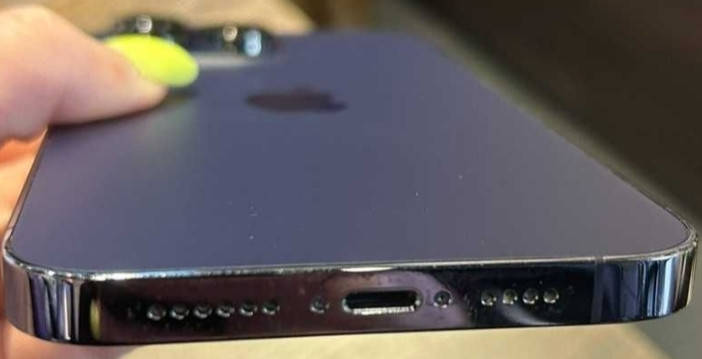 Apple iPhone 14 Pro Max 1TB Deep Purple e- SIM