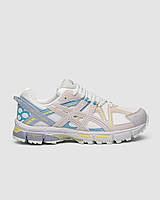 Женские кроссовки Asics Gel Kahana 8 Blue/Yellow