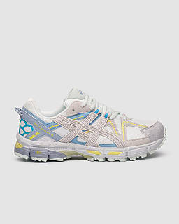 Жіночі кросівки Asics Gel Kahana 8 Blue/Yellow