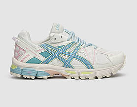 Жіночі кросівки Asics Gel Kahana 8 White/Turquoise