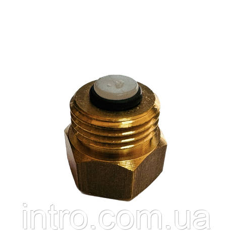 Клапан воздухоотводчик BIANCHI 3/8х1/2 (ID#2140911681), цена: 100 ...