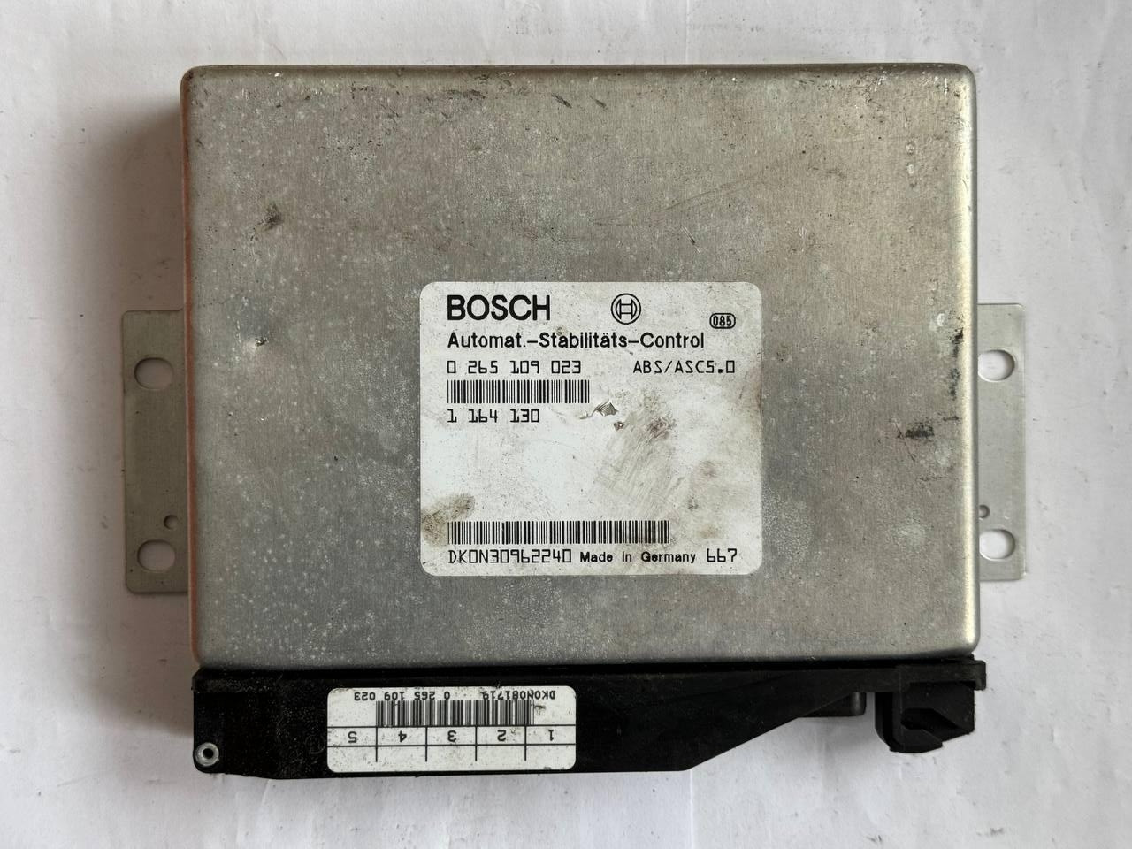Електронний блок керування Bosch 0 265 109 023 / 0265109023 / 1 164 130 / 1164130